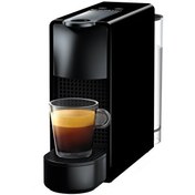 Resim Nespresso Essenza Mini C30 Kapsüllü Siyah Kahve Makinesi 