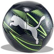Resim Puma 084073-01 Attacanto Graphic 5 No Futbol Topu Siyah 