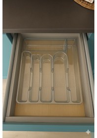 Resim Ny Home Büyük Şeffaf Kaşıklık Şeffaf 