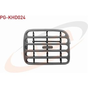 Resim Renault Clıo Iı 1998-2005 Kalorifer Havalandırma Difüzörü Sağ Gri 7702258376 