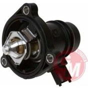 Resim TERMOSTAT GOVDESI KOMPLE MERIVA B 10-17 A14XER B14XER ASTRA J 10- A14XER B14XER CORSA D 07-14 GUA 41829 OEM 