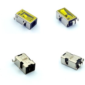 Resim Lenovo Uyumlu ideaPad 100-15IBD 80QQ00LHTX Power Jack - Şarj Soketi 