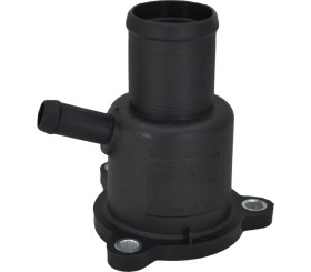 Resim Alpha Auto Part Renault Clio, Megane, Laguna, Scenic için Termostat Kapağı ve Contası 