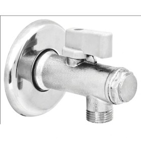 Resim Filtreli Ara Musluk 1/2x3/8'' 