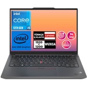 Resim Lenovo ThinkPad E14 Gen5 21JK00LCTX014 i5-13420H 40 GB 1 TB SSD 14" W11P Dizüstü Bilgisayar 