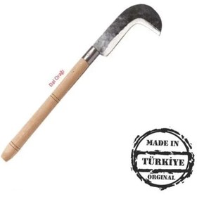 Resim Epilons Desa Dal Orağı (Çalakop) - Ahşap Saplı 