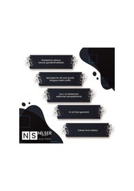 Resim Peugeot 207 Debriyaj Pedal Lastigi Takimi (2006 - 2013) 507579591 