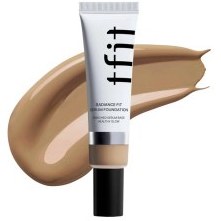 Resim TFIT Radiance Fit Serum Fondöten W04 Buff 30 gr 