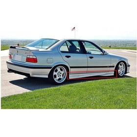 Resim Bmw E36 Sedan M Marşpiyel Takımı 