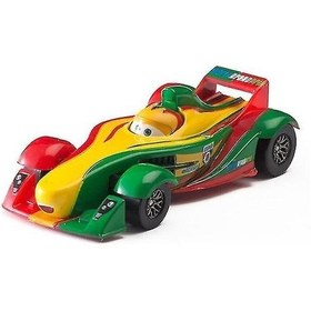 Resim Jessieyou Mall Lbq- 1 Adet Diney Pixar Araba 3 Yıldırım Mcqueen Mater Jackon Torm Ramirez 1:55 Diecat Renkli 