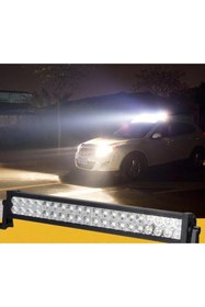 Resim AHMET OTOMOTİV 99CM BAR LED PROJEKTÖR OFF-ROAD 