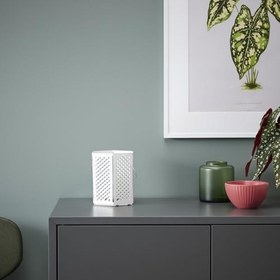 Resim Fener, beyaz, 12 cm 