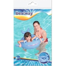Resim Simit Hayvan Başlı Bestway - 36128 - Balina (Lisinya) 