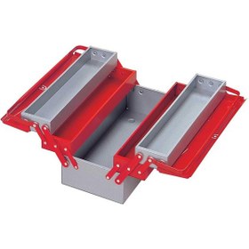 Resim İzeltaş 8420336305 5 Gozlu Takım Çantası Uzun 