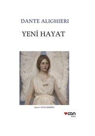 Resim Yeni Hayat - Can Yayınları - Dante Alighieri 