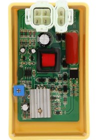 Resim Gy6 125cc Motosiklet Atv Dc Modifiye Çip Cdı Ateşleme İçin 