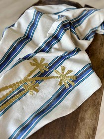 Resim Playa Mavi Peştemal 