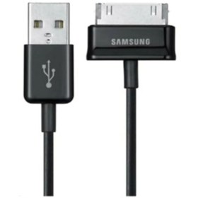 Resim Samsung Tablet Kablosu N8000 N8005 N8010 Şarj Usb Kablosu - Siyah 