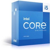 Resim CORE i5 13600K 44MB 14çekirdekli VGA YOK 1700p 125w Kutulu+Fansız | Intel Intel
