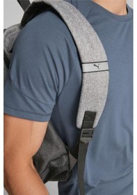 Resim Puma Buzz Backpack Unisex Sırt Çantası Gri 