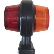 Resim Neonlu Maxi Takoz Lamba 12&24V Sarı Kırmızı Büyük Boy 