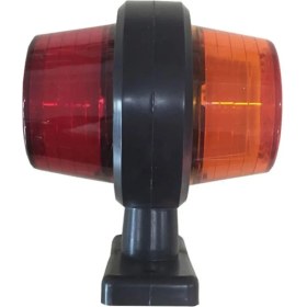 Resim Neonlu Maxi Takoz Lamba 12&24V Sarı Kırmızı Büyük Boy 