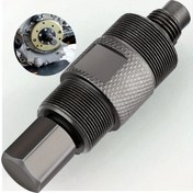 Resim Universal Manyetik Uçlu Çekiç, Oval Şekil, 24mm&27mm, Güçlü ve Etkili, GY6 50 125 150cc Kawasaki Yamaha için for SUZUKI için for HONDA KTM Motosiklet, ATV, Off-road Aracı 