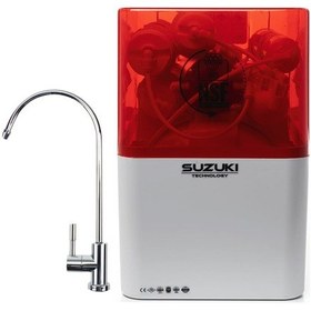 Resim Suzukı Technology 10 Aşamalı Pompalı Su Arıtma Cihazı,Çevre Dostu (553290216) 