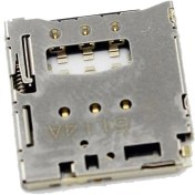 Resim Microlux Sony Xperia T3 Sim Kart Okuyucu Yuva 
