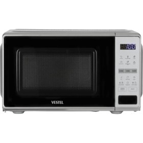 Resim Vestel MD 20 YDG 20 lt Gri Mikrodalga Fırın 