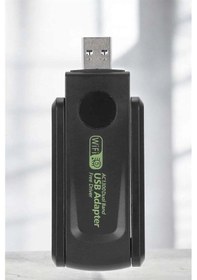 Resim Mey İthalat Dual Band Wifi Alıcı Adaptör Usb 3.0 Destekli 