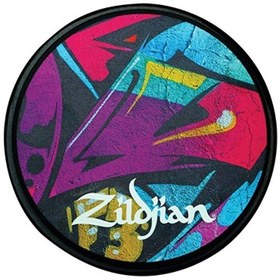 Resim Zildjian ZXPPGRA12 12" Grafitti Practice Pad 