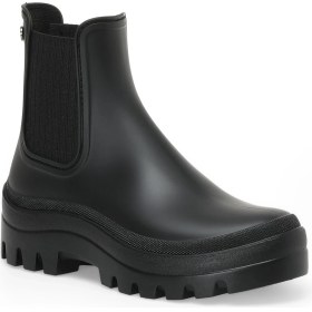 Resim Igor W10280 Soul Black Siyah Kadın Yağmur Botu 