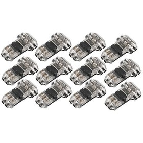 Resim A6534 12'si 1 Arada Araba T Tipi Sıyırmasız Terminal Bloğu 