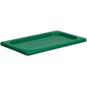 Resim Corona PP Dikdörtgen Gastronom Küvet 1/4 Kapak 