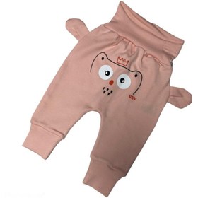 Resim Mother Kız Bebek Pembe Köpek Figürlü Eşofman Altı MOTHER 111-1 