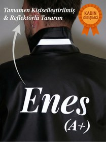 Resim OUTDO Kişiselleştirilmiş Motorcu Yağmurluk Alt Üst Takım 