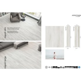 Resim Agt Parke Armonia Slim Napoli (1 PAKET=1,755 M2) 