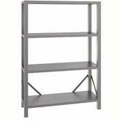 Resim Electrolux Professional Paslanmaz Çelik Düz Etejer Seti. 4 Raflı 1370 MM NSC1370 