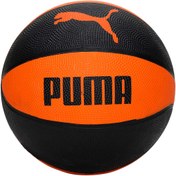 Resim Basketball IND Manda Turuncu Unisex Basketbol Topu Puma