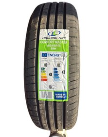 Resim Linglong 185/65R15 88H Comfort Master Yaz Lastiği 2025 