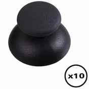 Resim 10 ADET PS2 Analog Topuz Playstation 2 Yedek Parça Tüm PS2 Kollara Uyumlu PS2 Topuz Thumb Stick POPKONSOL
