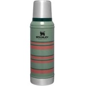 Resim Stanley The Legendary Classic Bottle Termos 1 L Yeşil 