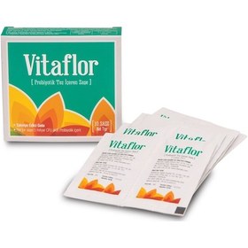Resim Vitamaks Vitaflor 10 Probiyotik Saşe 