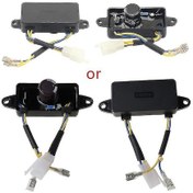Resim Avr Otomatik Voltaj Regülatörü Jeneratör Sabitleyici 2kw 2.5kw 2.8kw 5.5/6.5hp - Huiliang 