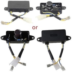 Resim Avr Otomatik Voltaj Regülatörü Jeneratör Sabitleyici 2kw 2.5kw 2.8kw 5.5/6.5hp - Huiliang 