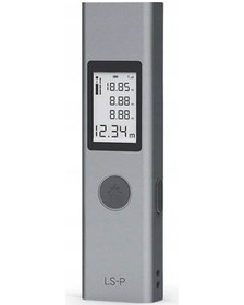 Resim Duka Atuman Ls-p Lazermetre 40m Yüksek Hassasiyetli Ölçüm 