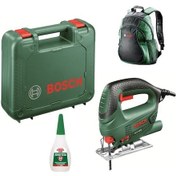 Resim Bosch Pst 650 Easy 500 W Dekupaj Testere + Sırt Çantası + Japon 