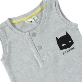 Resim Dc Comıcs Bebek Batman Lisanslı Atlet 