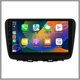 Resim GOVİMAKS Govimaks Suzukı Baleno 2016-2018 6 Gb Ram 128 Gb Hafıza Androıd Multımedıa Teyp 